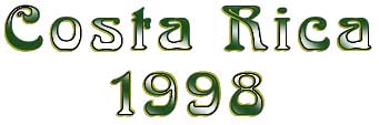 Costa Rica 1998